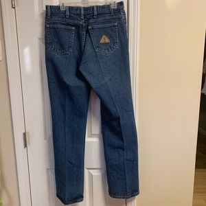 bulwark Jeans - Bulwarf Flame resistant industrial jeans 33/34 bulwark Jeans - Bulwarf Flame resistant industrial jeans 33/34